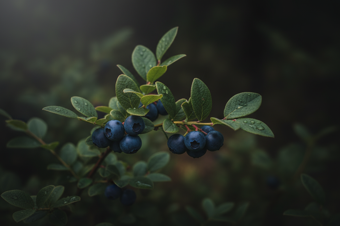 Bilberry – Traditional Uses & Herbal Information – HOME HERBS