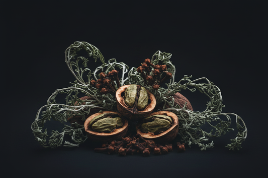Black Walnut Hull, Clove & Wormwood – Traditional Uses & Herbal Information – HOME HERBS