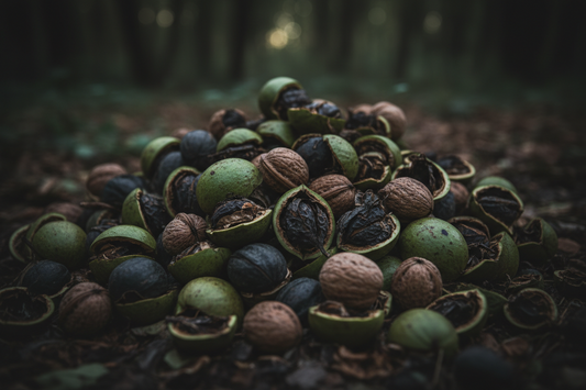 Black Walnut Hull – Traditional Uses & Herbal Information - HOME HERBS