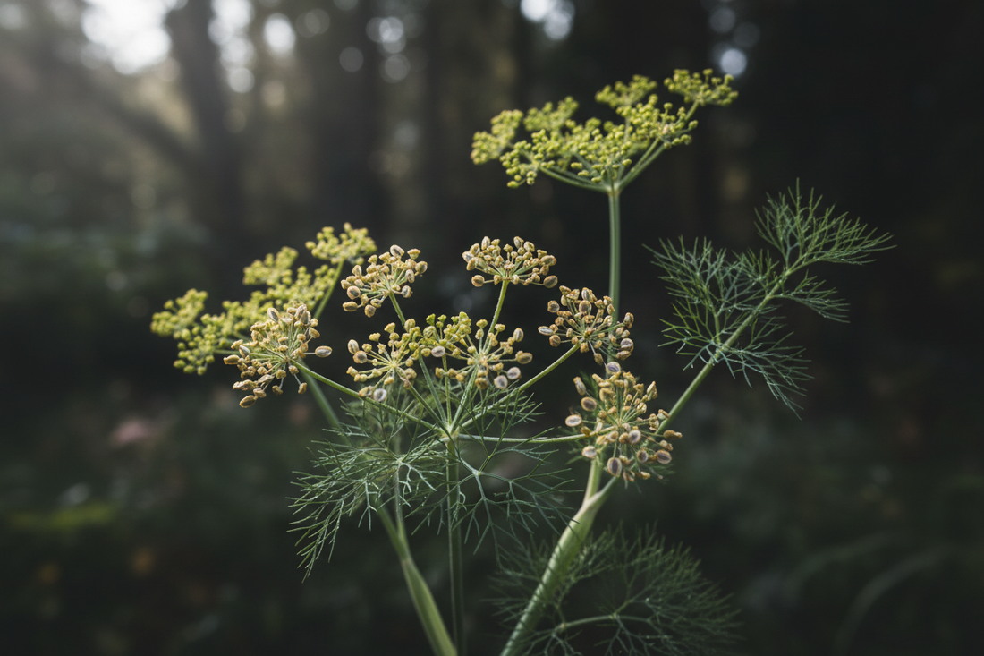 Fennel Seed – Traditional Uses & Herbal Information – HOME HERBS