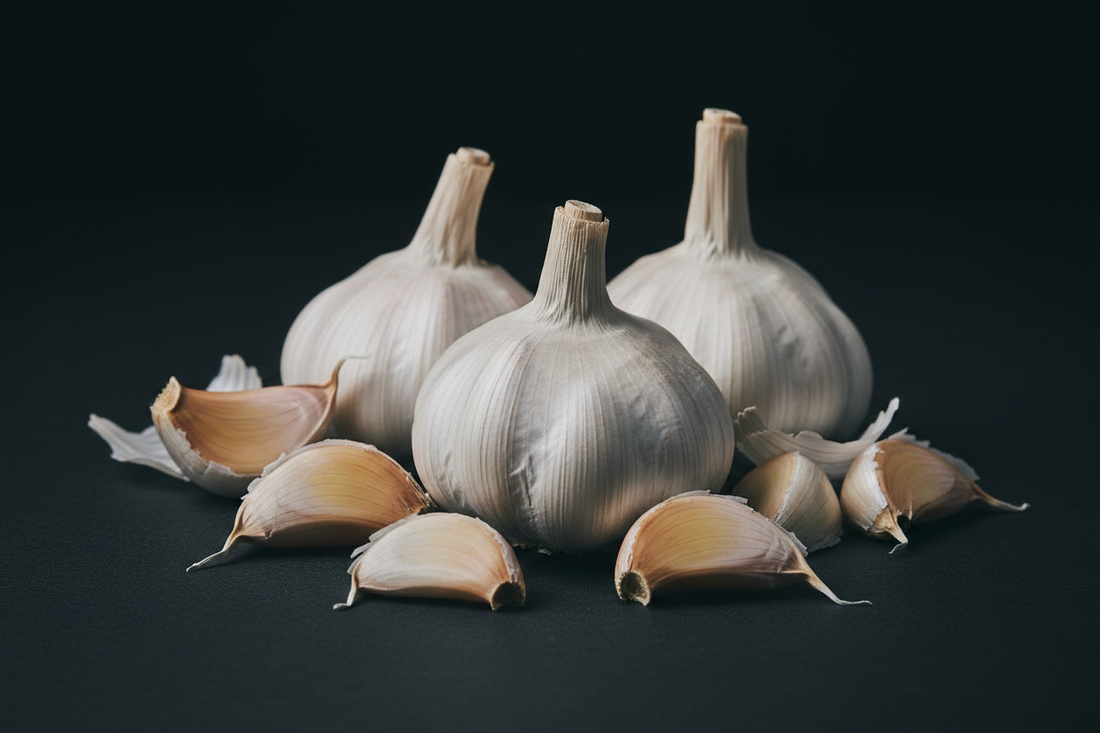 Garlic – Traditional Uses & Herbal Information – HOME HERBS