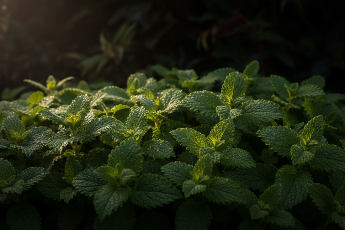 Lemon Balm – Traditional Uses & Herbal Information - HOME HERBS