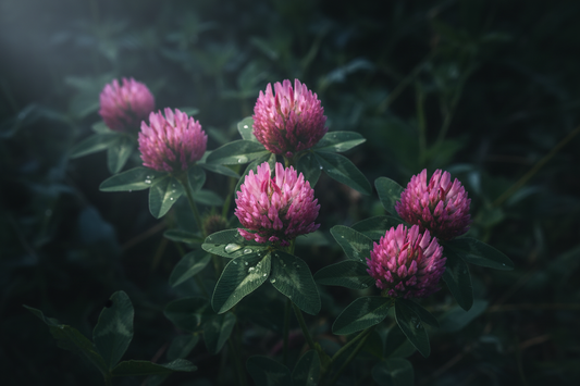 Red Clover – Traditional Uses & Herbal Information – HOME HERBS