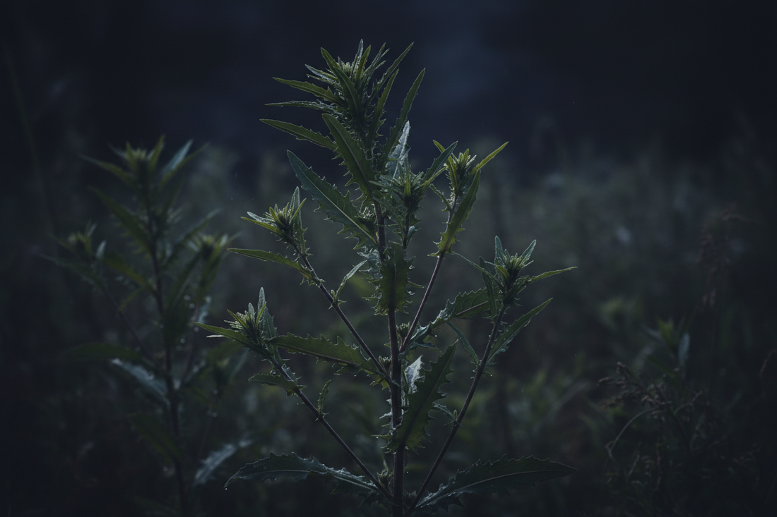 Wild Lettuce – Traditional Uses & Herbal Information - HOME HERBS