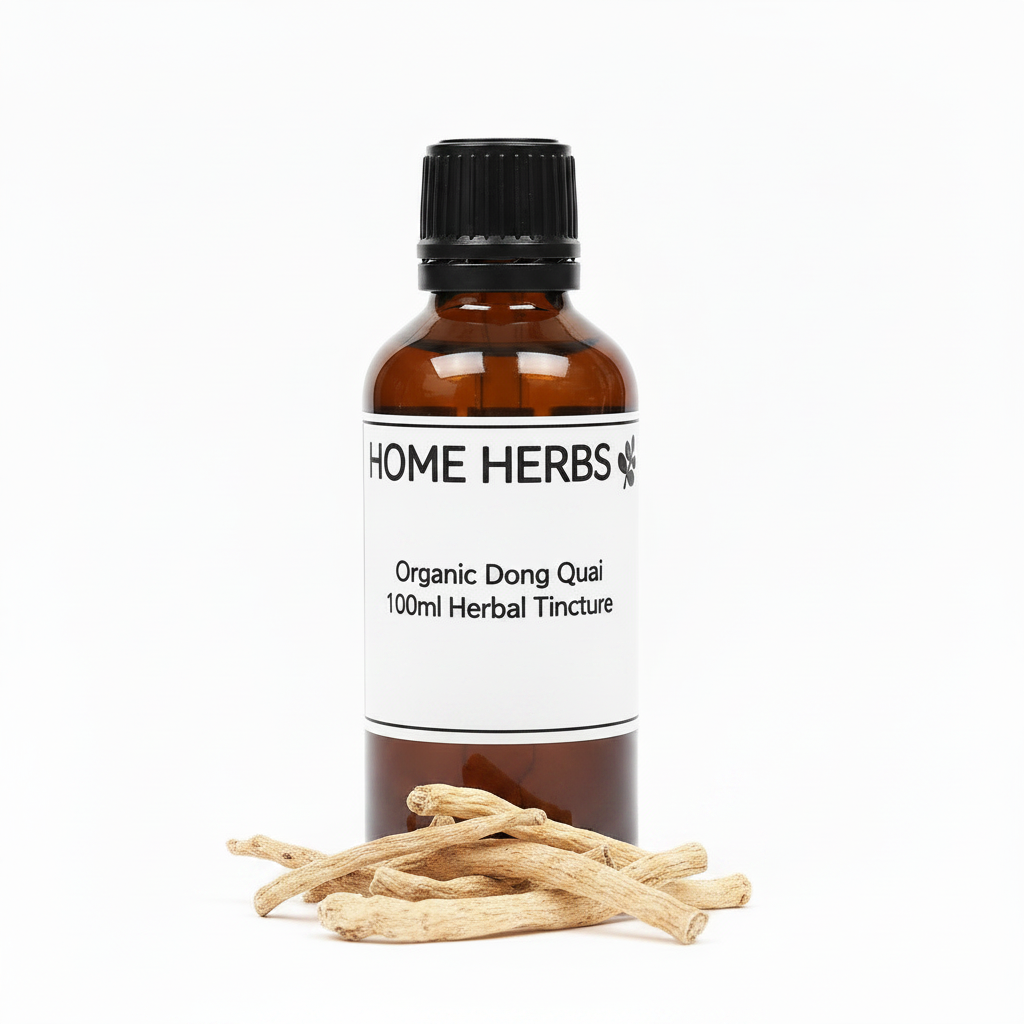Dong Quai 100ml Herbal Tincture