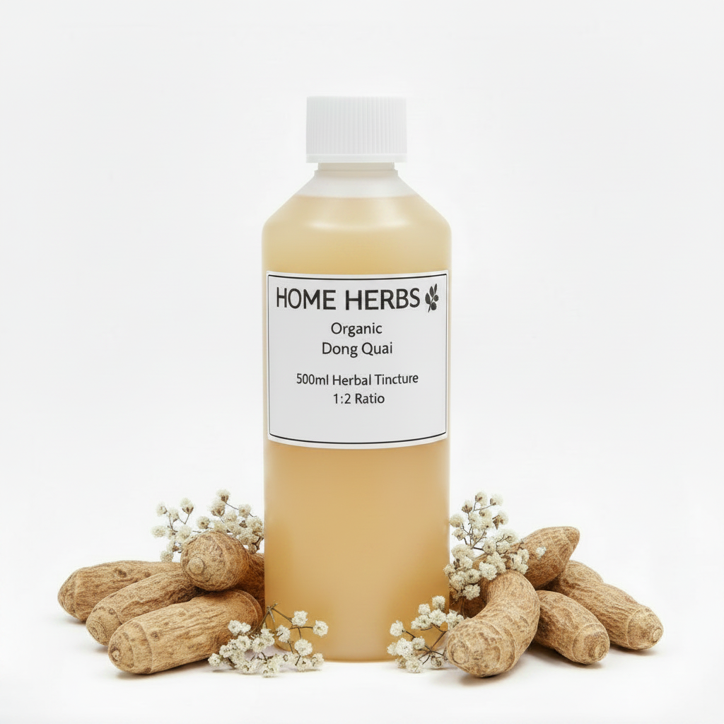 Dong Quai 500ml Herbal Tincture