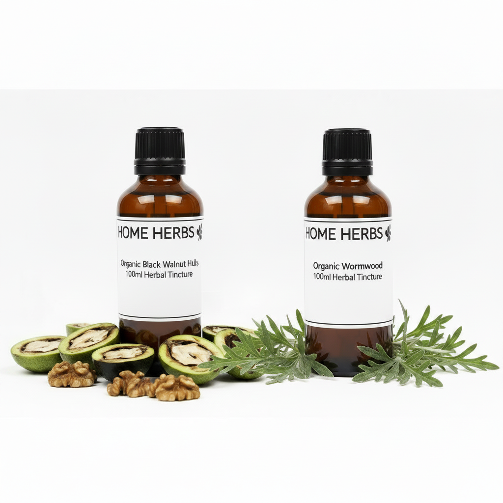 Parasite Cleanse Kit 2x 100ml