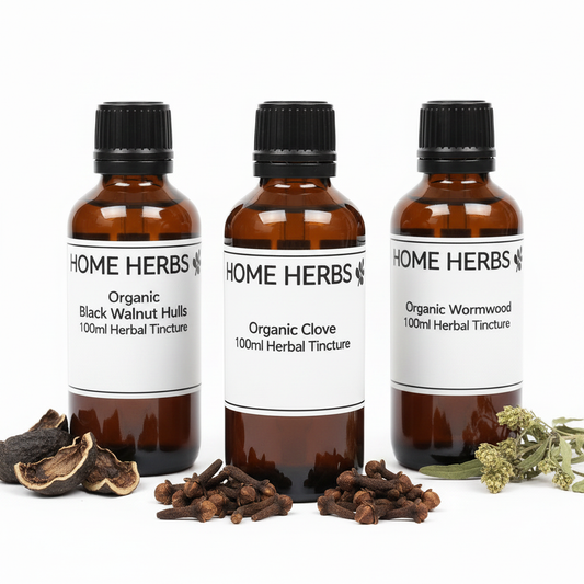 Parasite Cleanse Kit - 3 bottles