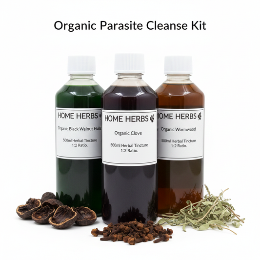 Parasite Cleanse Kit 500ml